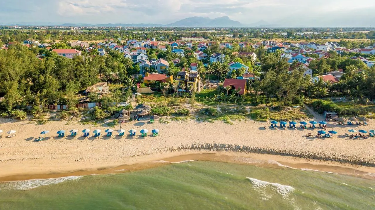 Holiday Seaview 3Br Villa - An Bang Beach By Beachside Boutique Homes Hoi An 0*,  Vietnam