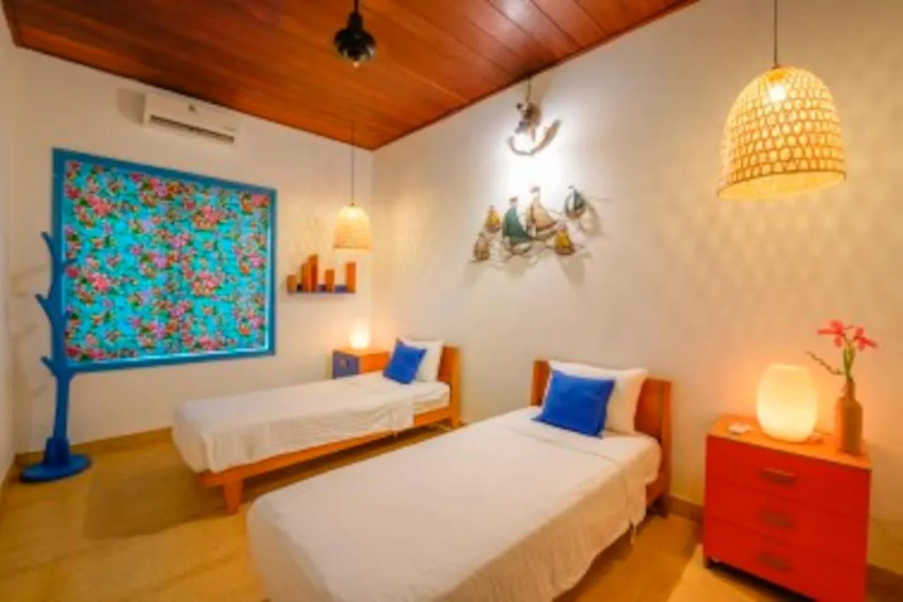 Holiday home Holiday Seaview 3Br Villa - An Bang Beach By Beachside Boutique Homes Hoi An