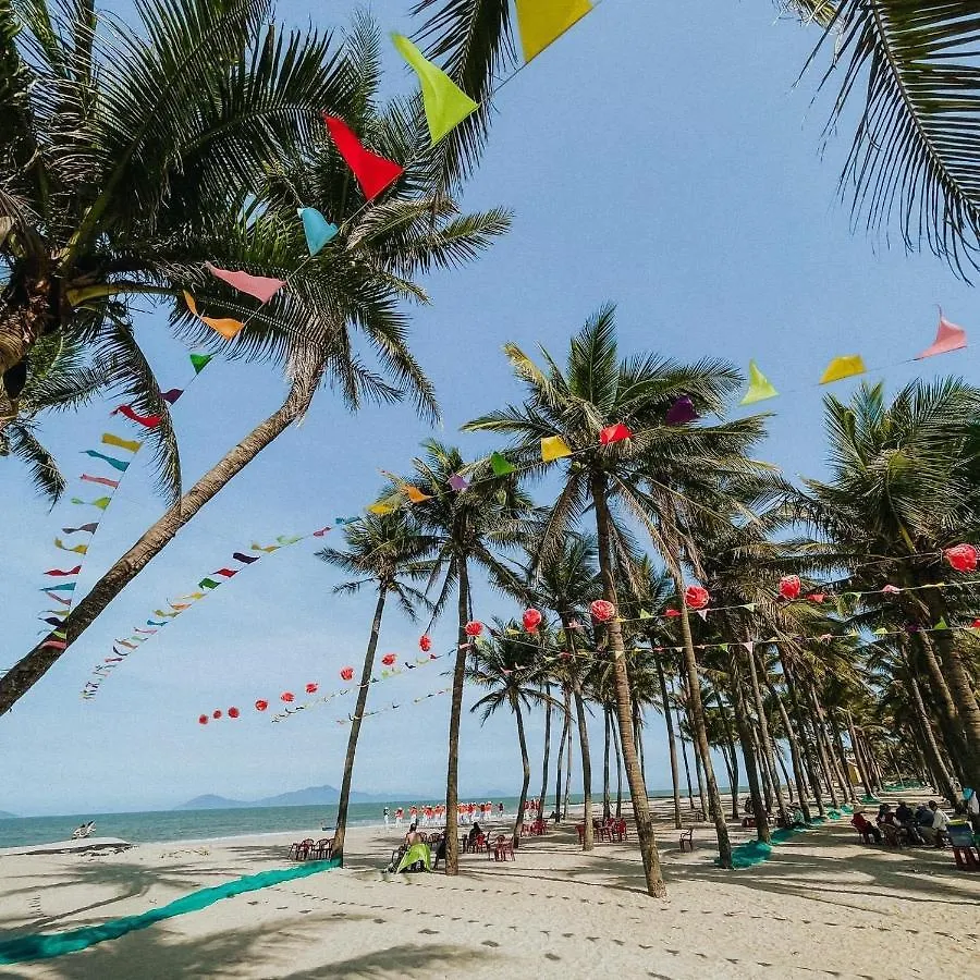 Holiday home Holiday Seaview 3Br Villa - An Bang Beach By Beachside Boutique Homes Hoi An