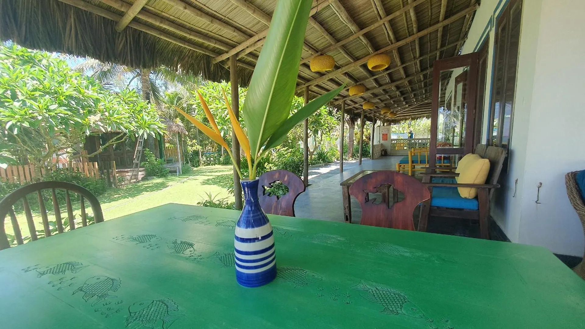 Holiday Seaview 3Br Villa - An Bang Beach By Beachside Boutique Homes Hoi An