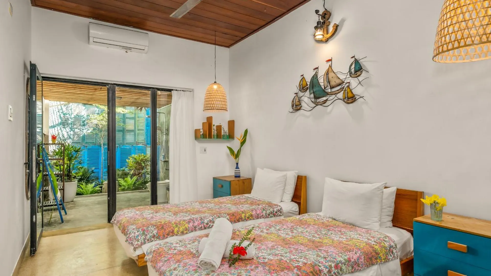 Holiday home Holiday Seaview 3Br Villa - An Bang Beach By Beachside Boutique Homes Hoi An