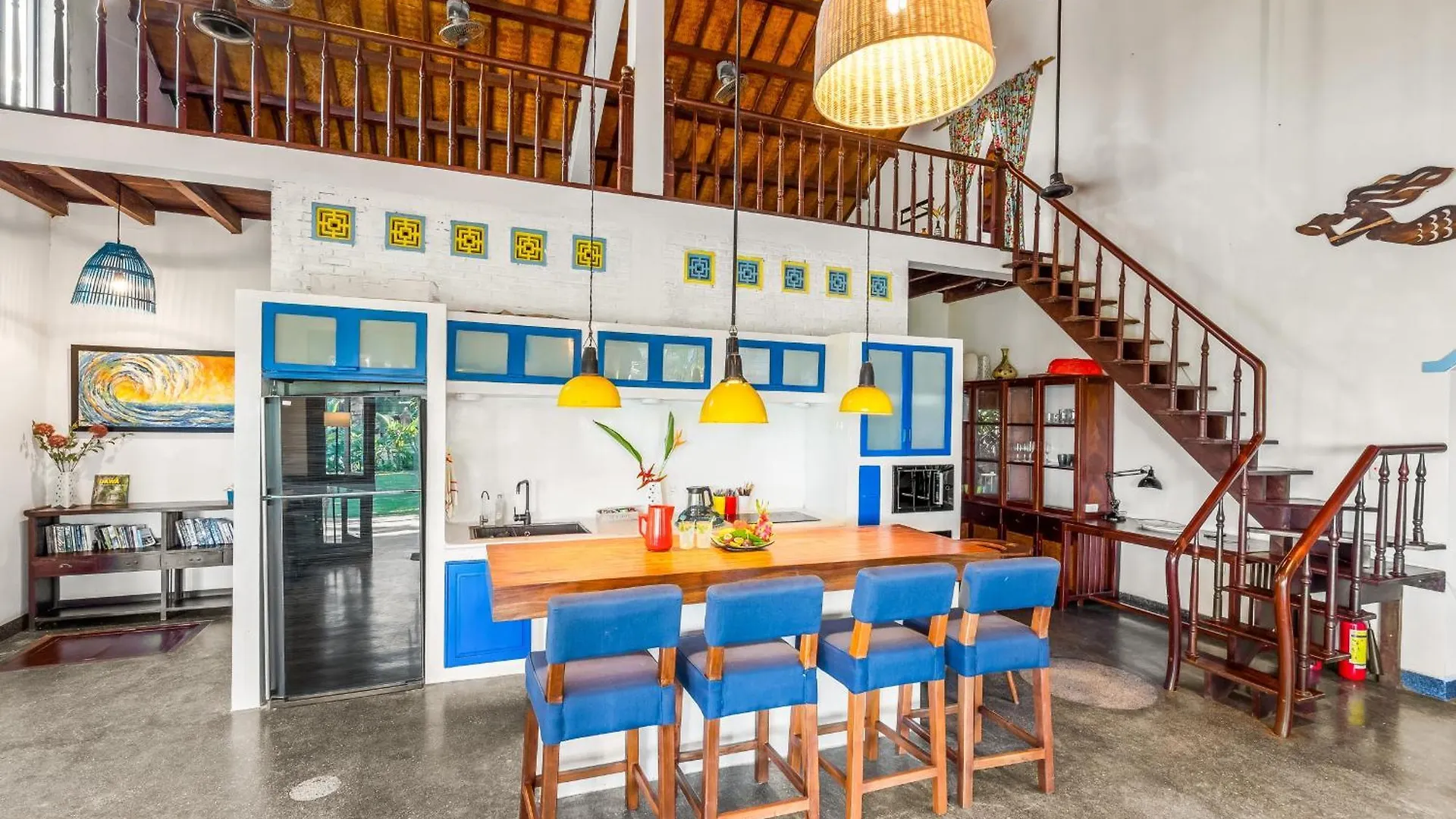 Holiday Seaview 3Br Villa - An Bang Beach By Beachside Boutique Homes Hoi An