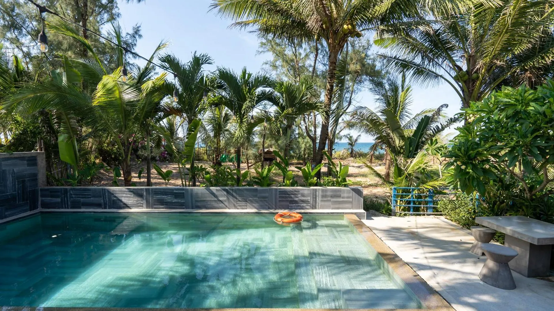 Holiday Seaview 3Br Villa - An Bang Beach By Beachside Boutique Homes Hoi An Holiday home